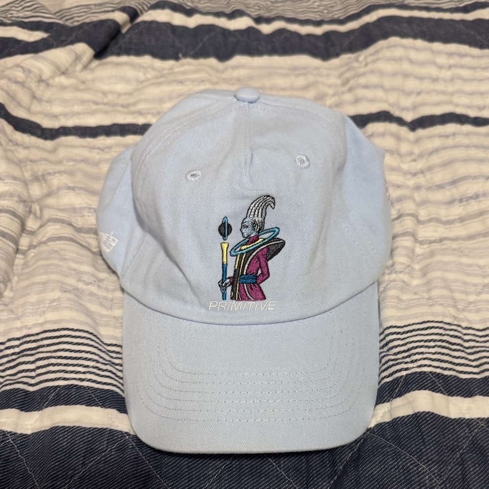 Dragon Ball Z Super Primitive Hat
